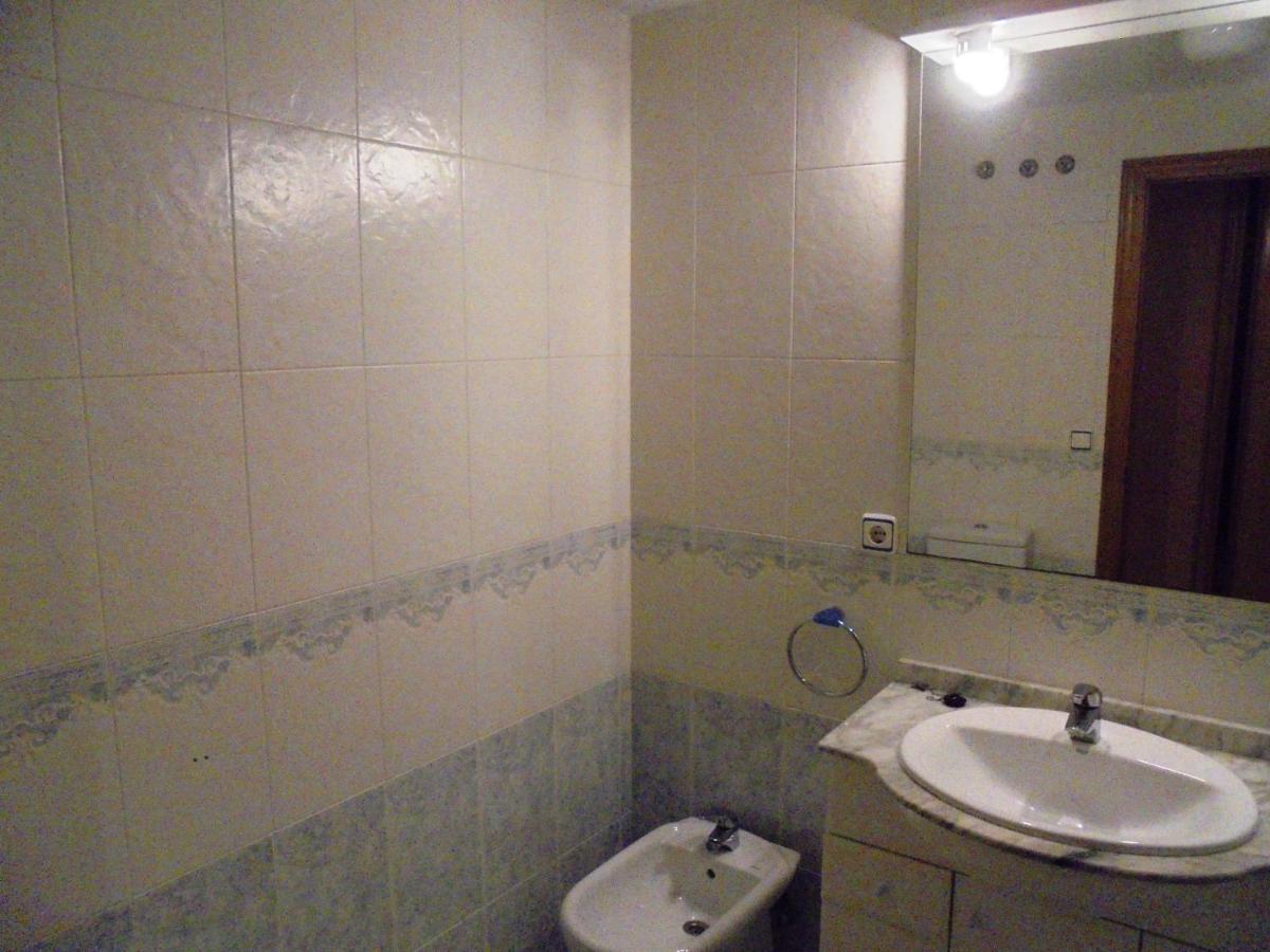 Апартаменты Residencial Argenta 2/4 Lek Пеньискола Экстерьер фото