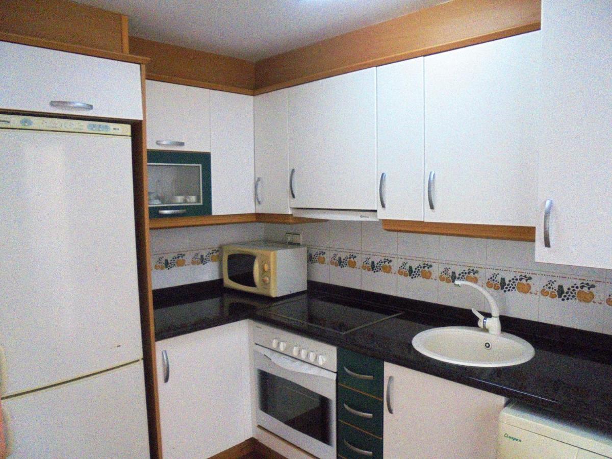 Апартаменты Residencial Argenta 2/4 Lek Пеньискола Экстерьер фото